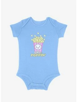 What's Poppin' Infant Bodysuit