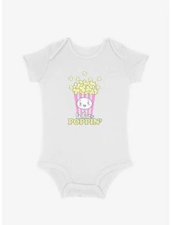 What's Poppin' Infant Bodysuit