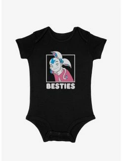 Avatar: The Last Airbender Aang And Momo Besties Infant Bodysuit