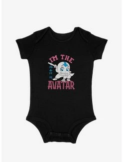 Avatar: The Last Airbender Aang The Avatar Infant Bodysuit