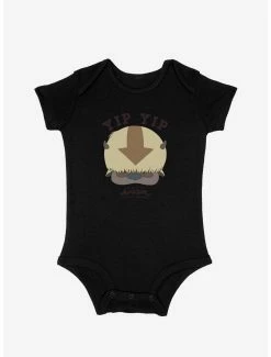 Avatar: The Last Airbender Appa Yip Yip Infant Bodysuit