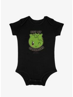 Avatar: The Last Airbender Not My Cabbages Infant Bodysuit