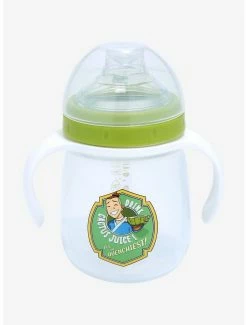 Sippy Cups Avatar: The Last Airbender Cactus Juice Sippy Cup - BoxLunch Exclusive