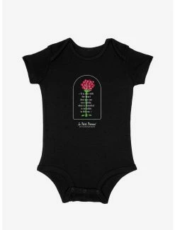 The Little Prince Rose Infant Bodysuit