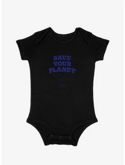 The Little Prince Save Your Planet Infant Bodysuit