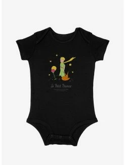 The Little Prince The Fox And Rose Infant Bodysuit