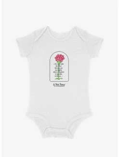 The Little Prince Rose Infant Bodysuit