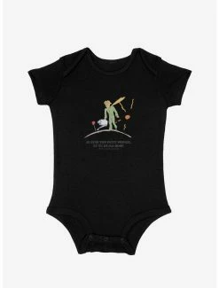 The Little Prince You Are My Rose Infant Bodysuit