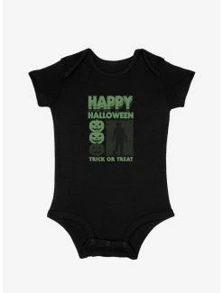 Trick Or Treat Infant Bodysuit