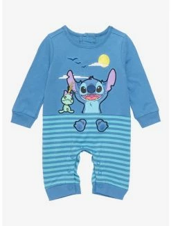 Disney Lilo & Stitch Scrump & Stitch Infant One-Piece