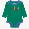 Our Universe Disney Winnie The Pooh & Piglet Infant One-Piece - BoxLunch Exclusive